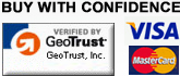 Buy with confidence - Verified with Geotrust